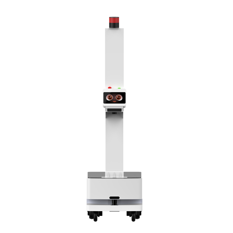 Agv Handling Robot Autonomous Delivery Autonomous Navigation Robot Chassis Upgraded Version