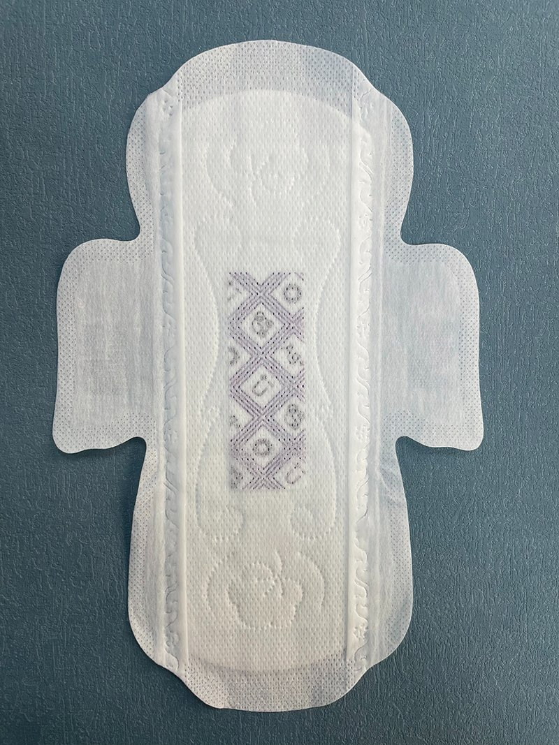 Wholesale Best Price High Quality Anion Disposable Sanitary Napkin Pad Production Factory