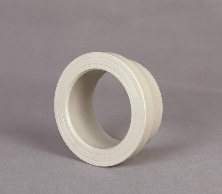 Long-Lasting PP-H Flange Adaptors for Industrial Pipeline Systems