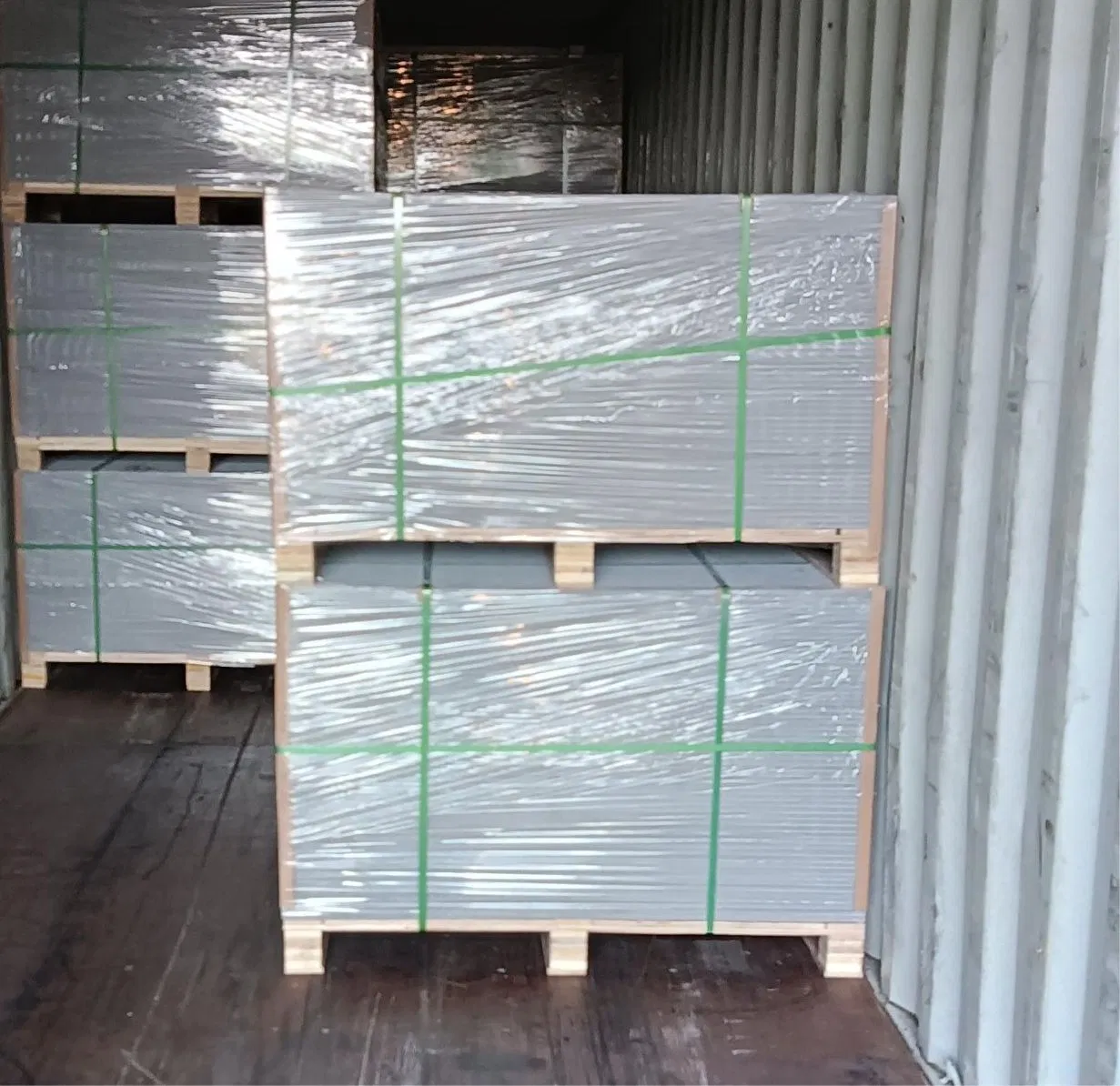 Fiber Cement Board for Interior Wall and Ceiling Panel