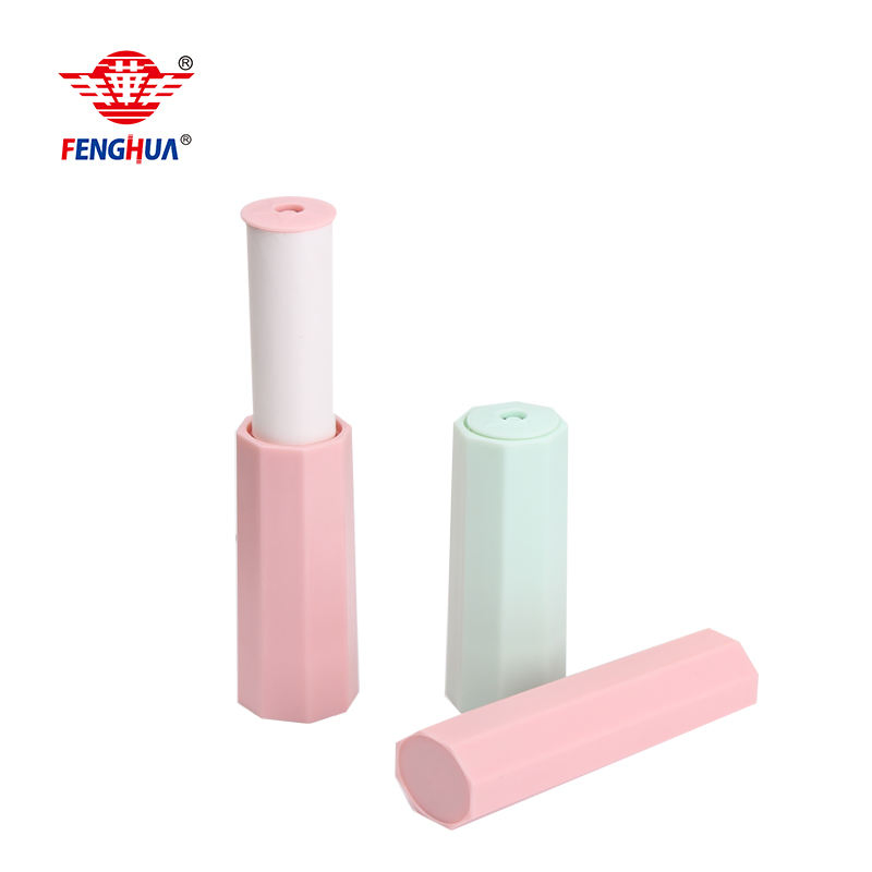 Mini Travel Pocket Lint Roller for Clothes Dust Hair