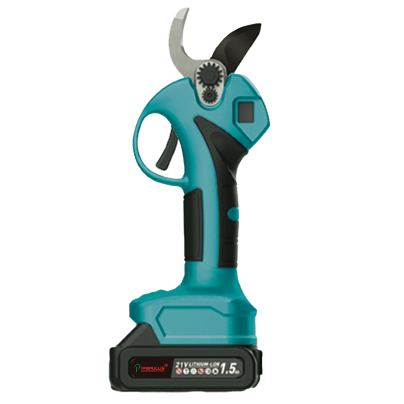 Аккумуляторные электроножницы Popullus 21V 550W