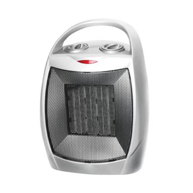 Amazon Convenience Desktop Mini Home Office Space Silent Vertical PTC Ceramic Heater