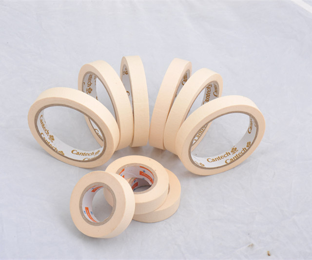 Good Gum Factory Price Adhesive Masking Tape