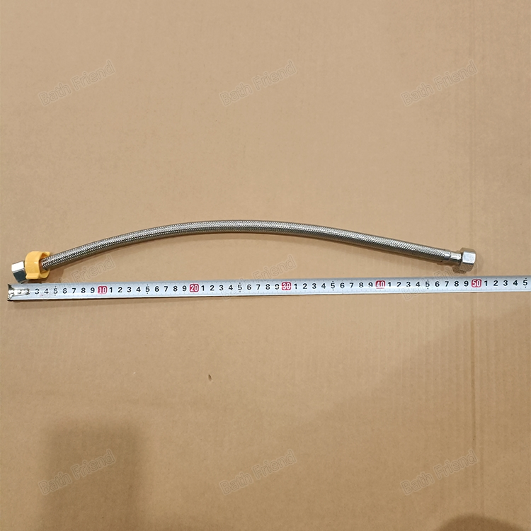 Factory Directly Sale Wholesale Price High Quality Stainless Steel Bidet Angle Valves Pipe