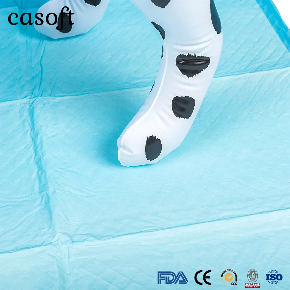 High Quality Animal Pads Disposable Thick Pet Changing Pad Factory Customized Puppy Pet Pad