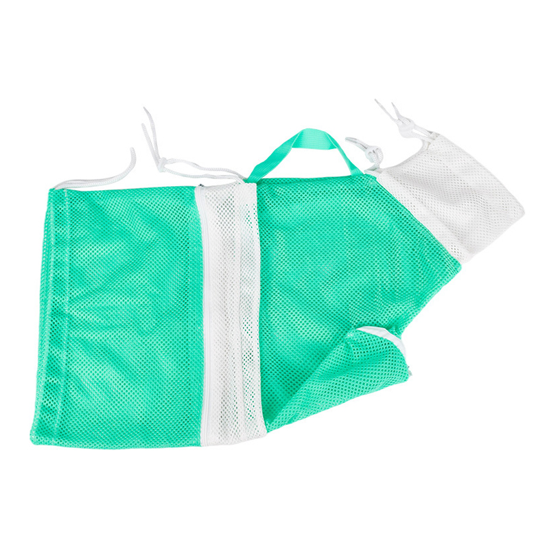 Detachable Cat Washing Bag Cat Bathing Mesh Bag