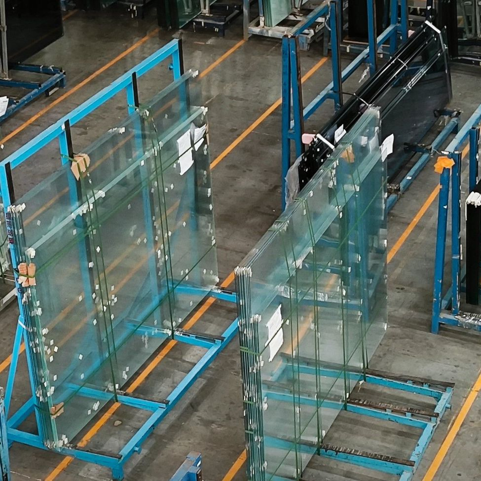Factory Price 3.2mm Low Iron Extra Ultra Clear Float Glass for Building/Decoration