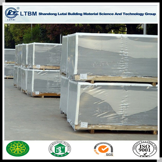 High Strength Colored Exterior Fiber Cement Board