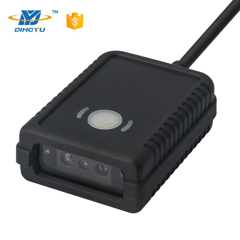 High Performance Pdf417 1d 2D CCD Barcode Scanner Barcode Scanning Qr Code Reader