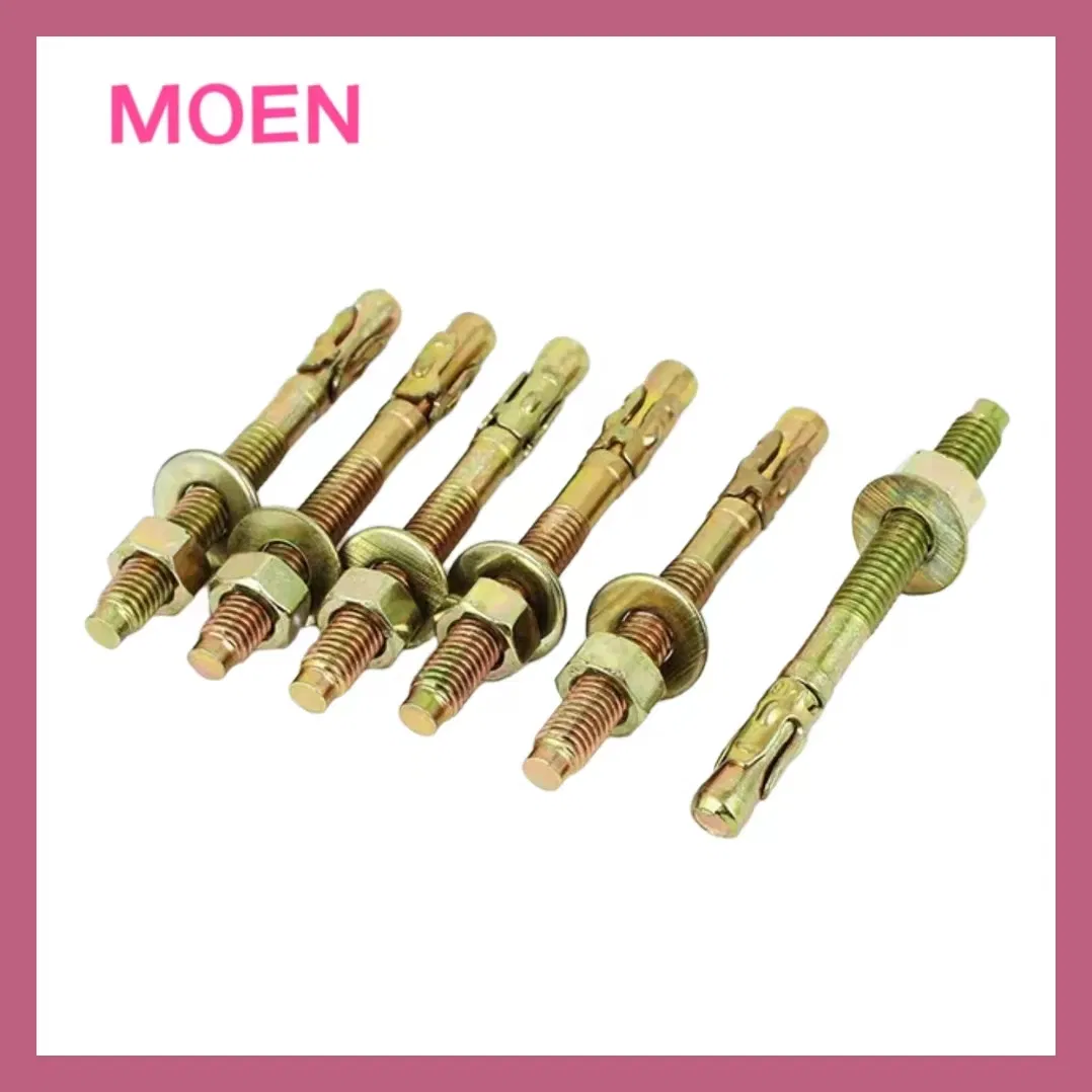 Анкерный болт клиновой из нержавеющей стали 304/316 M12