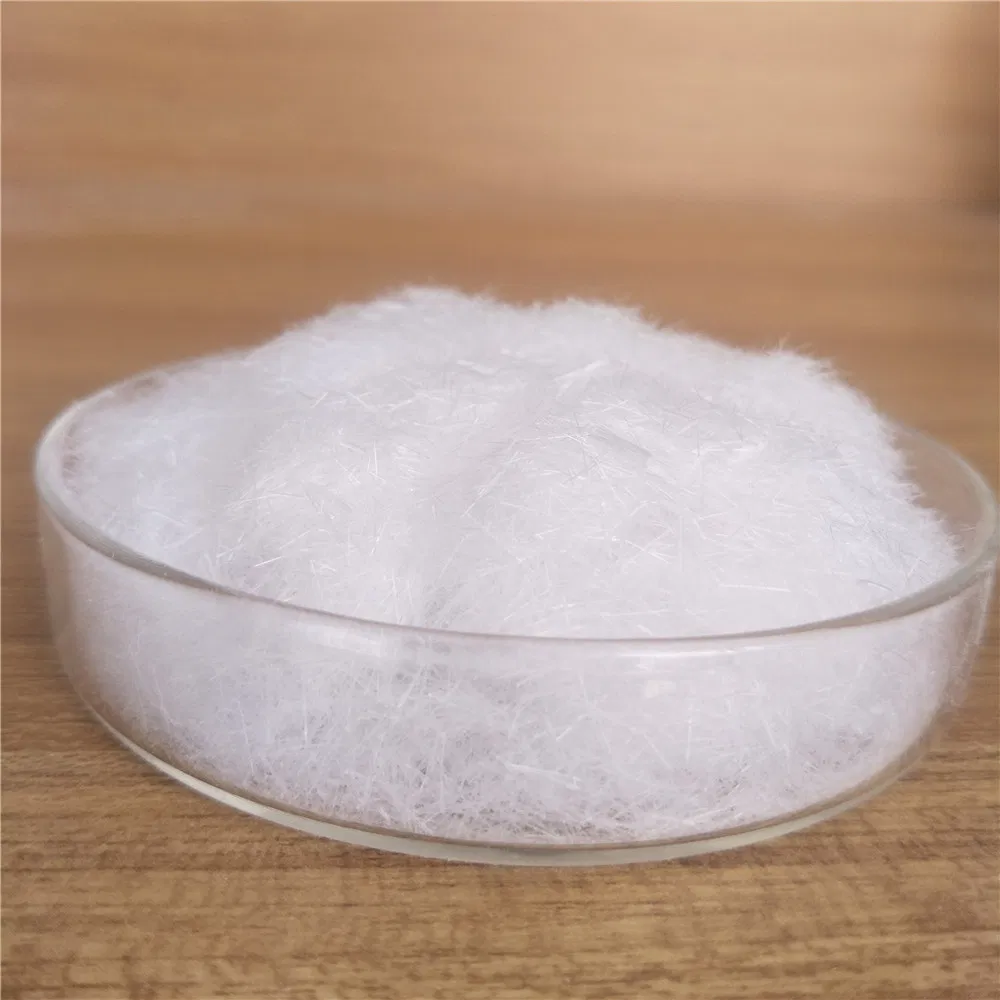 Concrete Admixture PP Fiber Polypropylene Fiber 9mm