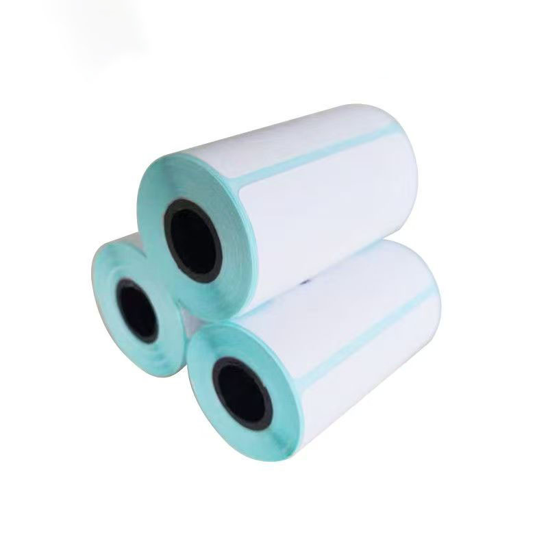 High Quality Thermal Self-Adhesive Label Paper for Supermarket Labels