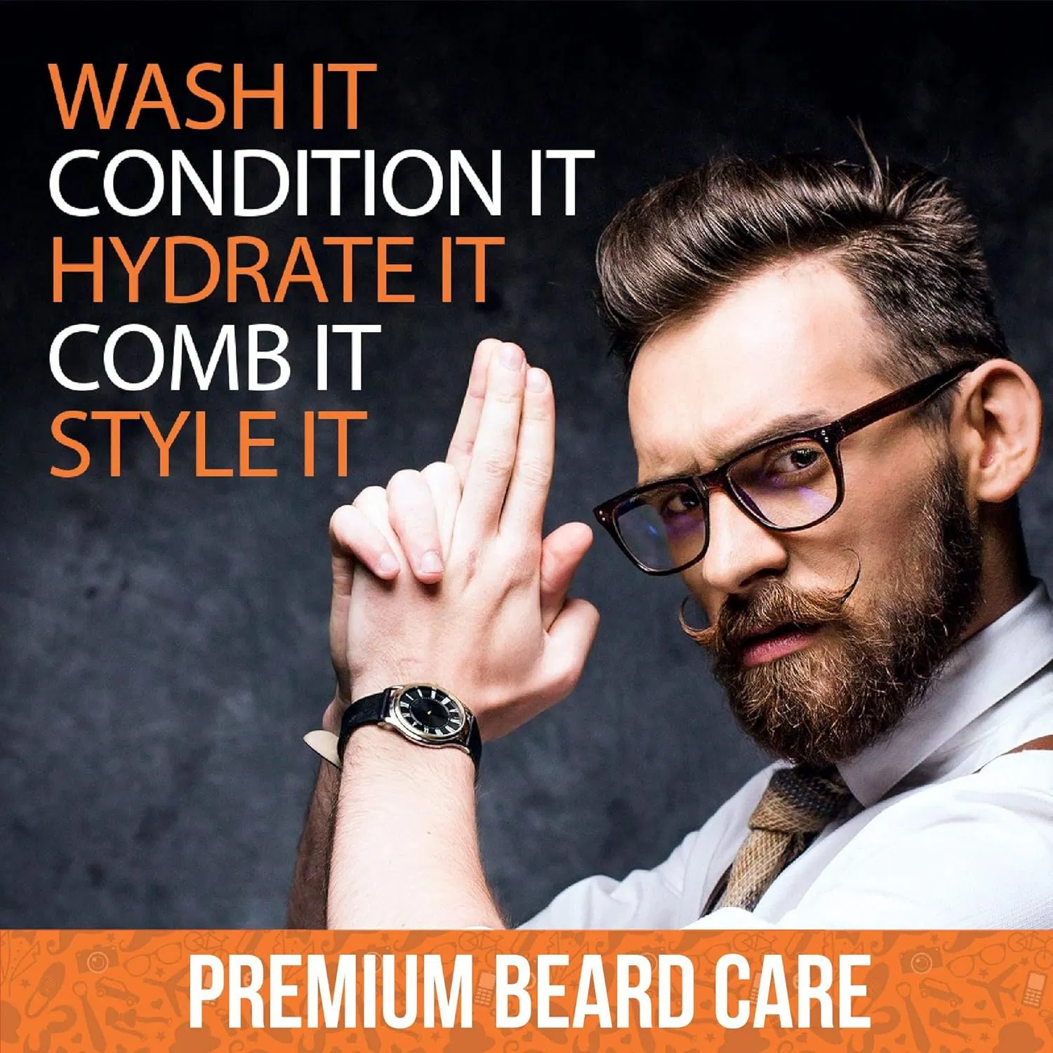 Budget-Friendly Beard Growth Balm Ensures Long-Lasting Density Daily
