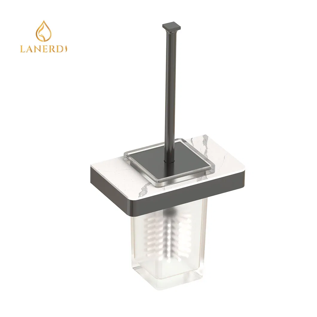 Набор ёршика и держателя из нержавеющей стали