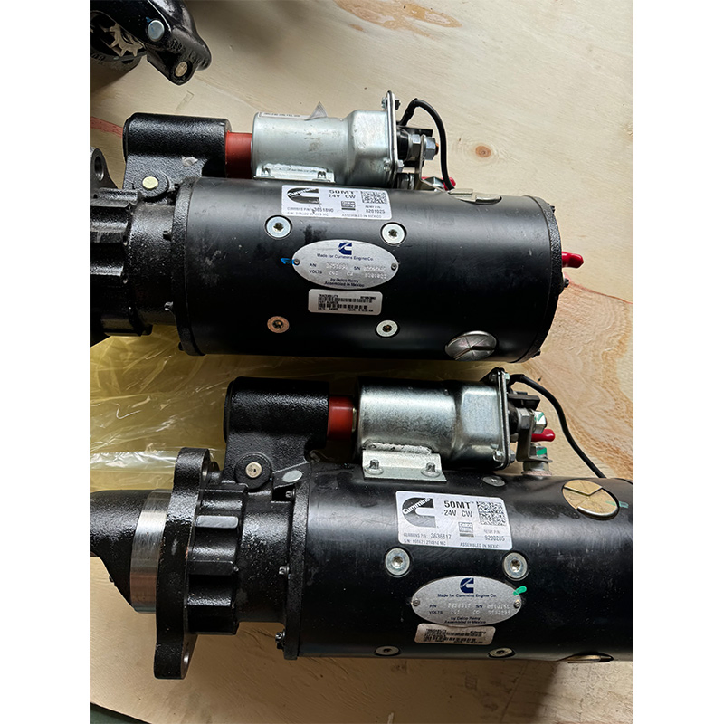 Стартер двигателя Cummins 3651890/3636817