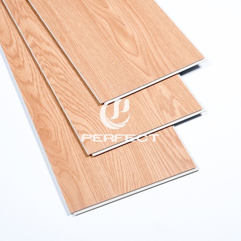 Modern Stone Pattern Spc Flooring Waterproof Easy Clean Surface