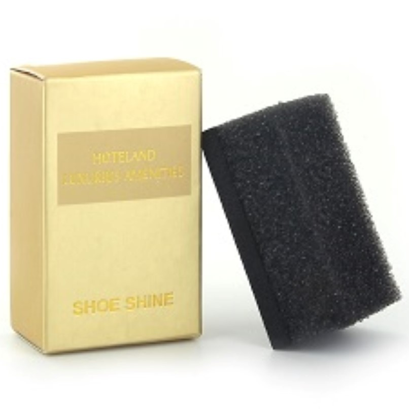 Vanity Kits in Kraft Paper Box with Hotel Amenities for Guest Room