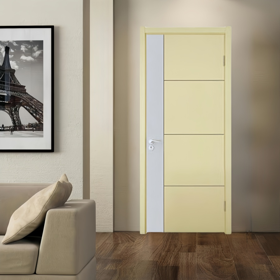 Premium Waterproof Wooden Door for Direct Factory Sale