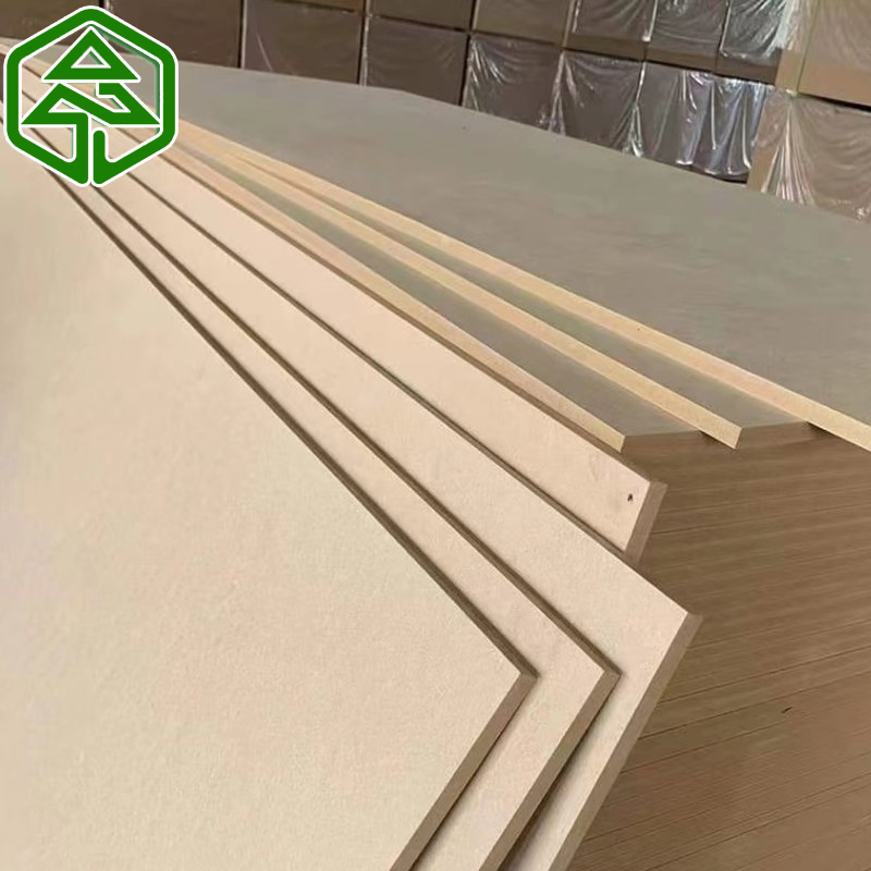 Premium Melamine MDF Board for Custom Woodworking Projects