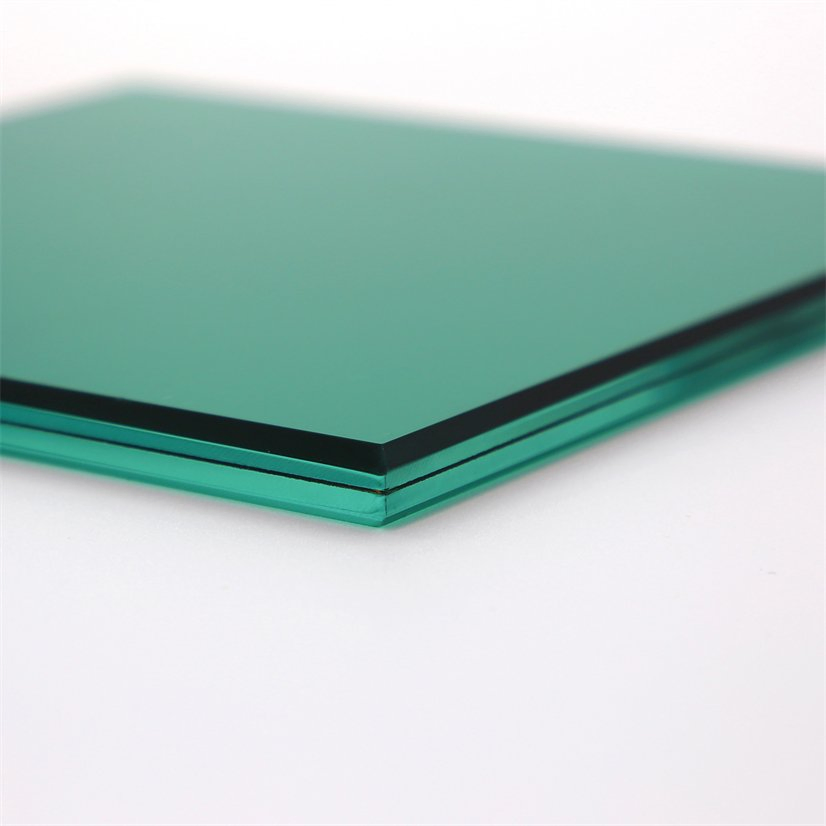 Hot Selling Explosion-Proof and UV Proof Laminated Glass with PVB for Door