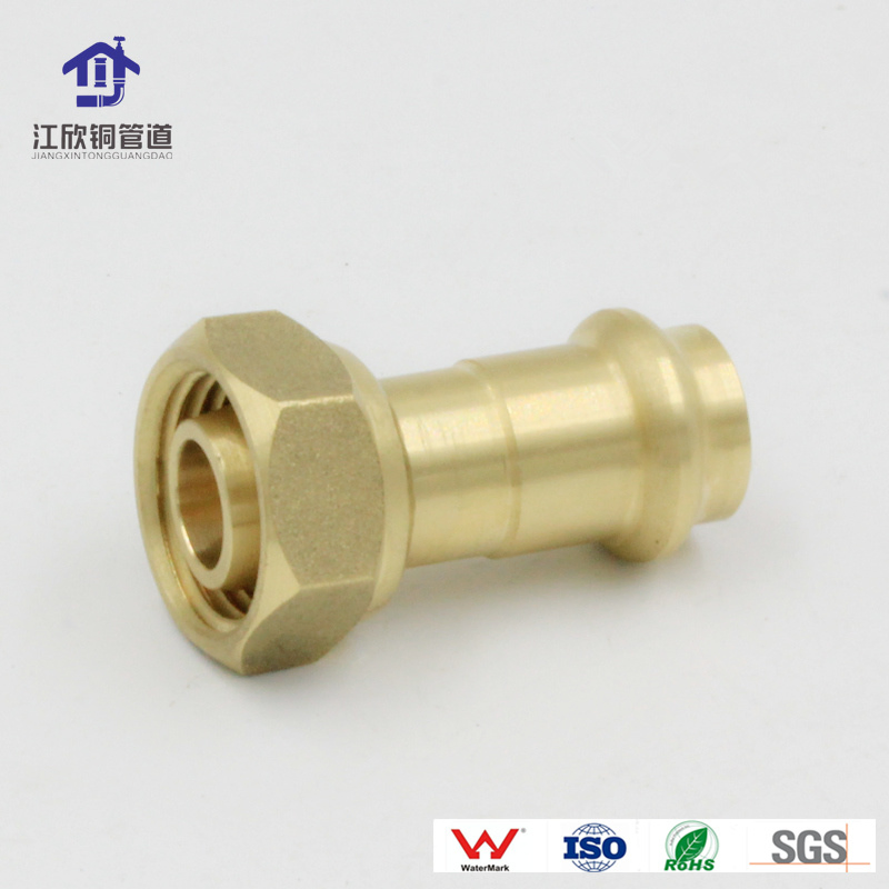 Watermarking Approval for Pipeline Fittings of Dzr Brass Pipe Joints