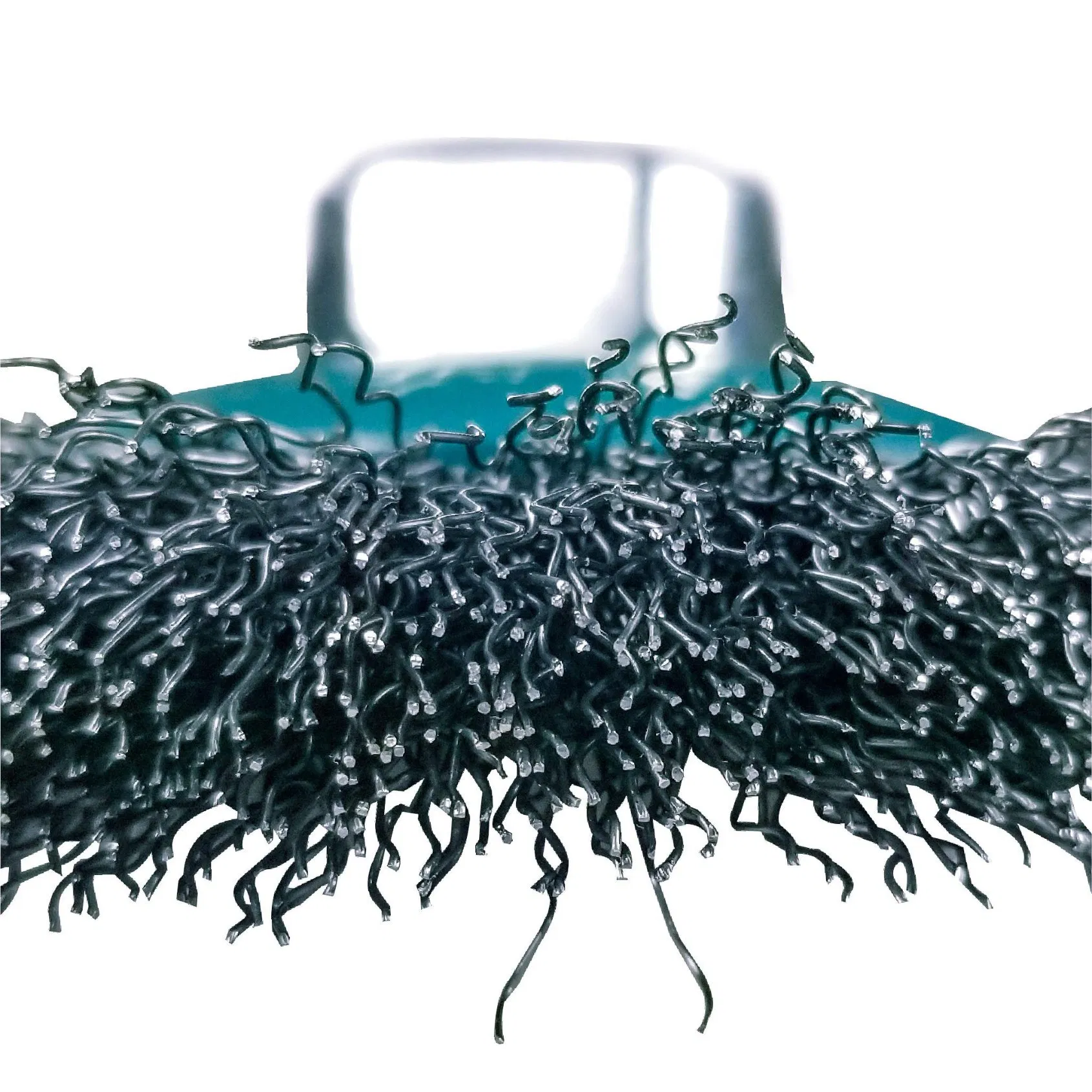 Crimped Wire Wheel Brush for Grinders - Light-Duty Conditioning for Metal