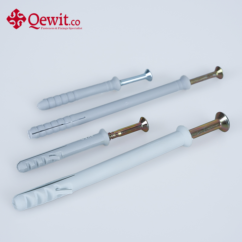 Универсальный набор пластиковых дюбелей для рам