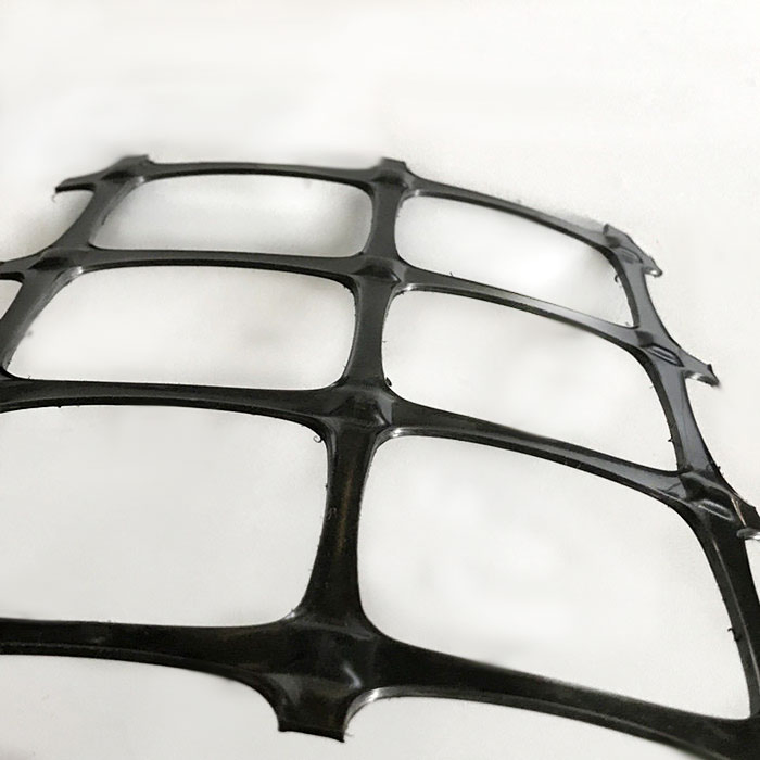 PP Biaxial Plastic Geogrid Bx1100 Bx1200