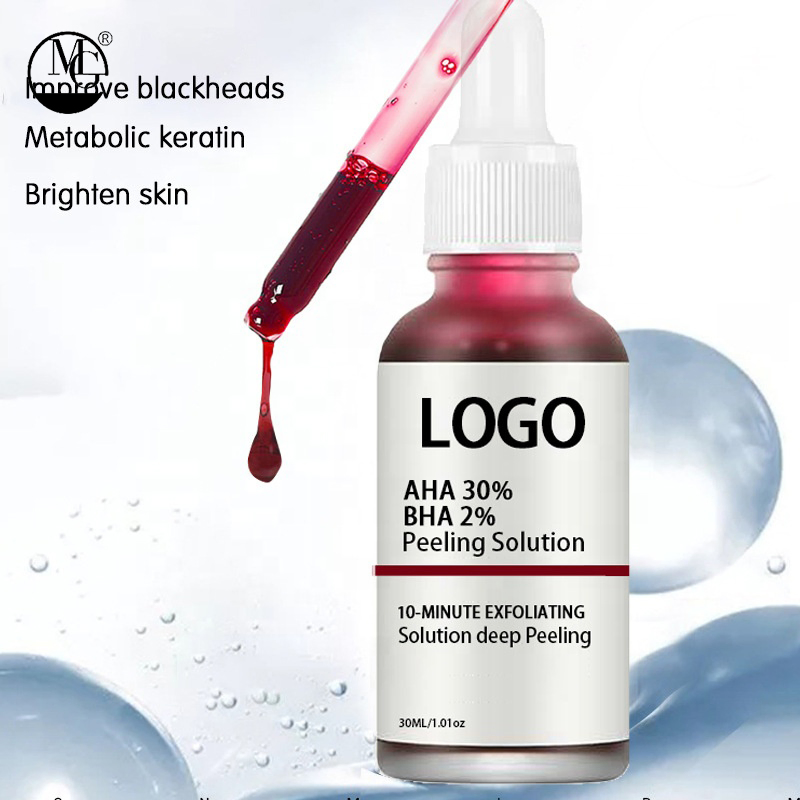 Salicylic Acid Essence Peeling Anti Fruit Acid Essence Skin Repairing Face Essence