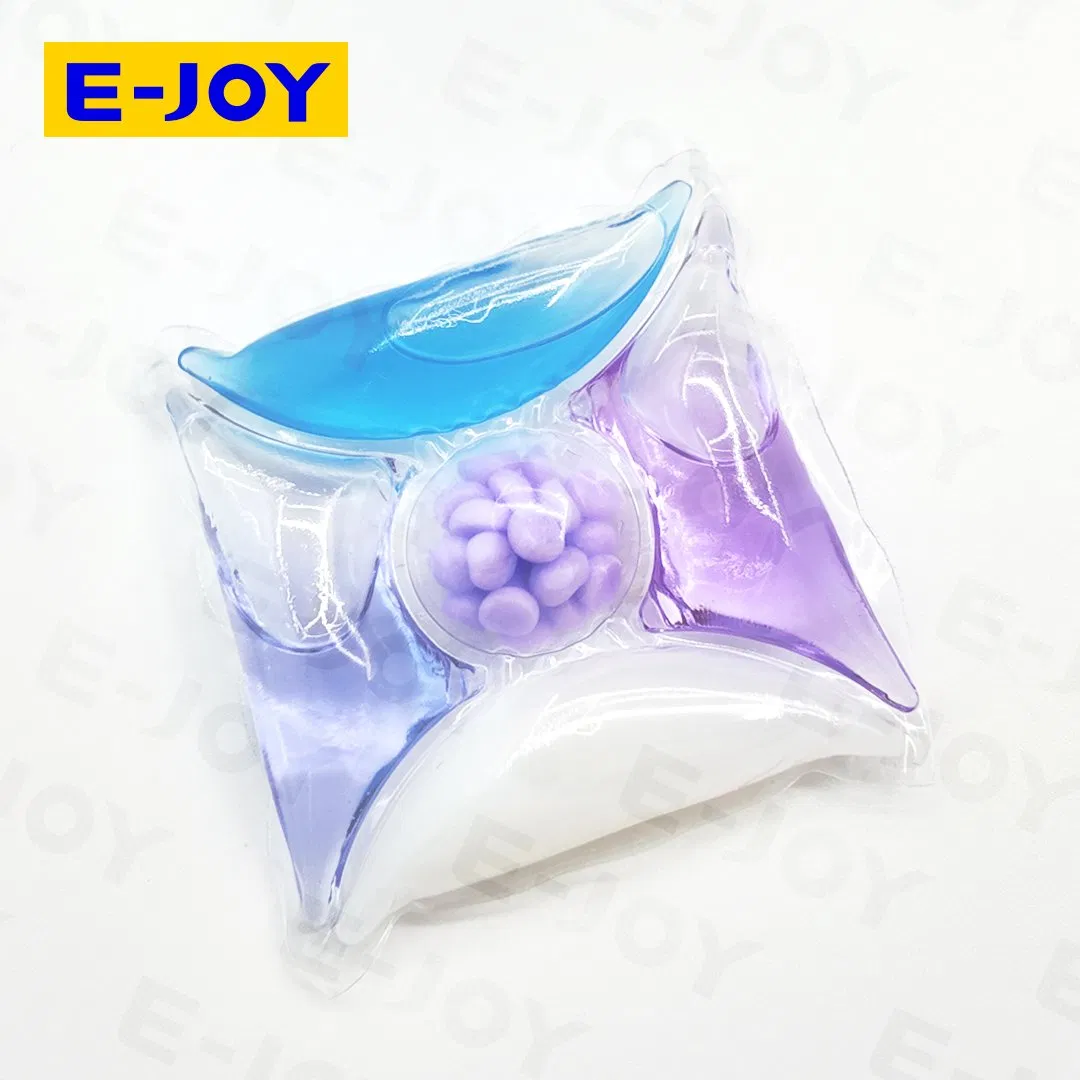 Laundry Pods Detergent That Are Perfect for Washing Cloth Diapers, Removing Stains and Odors While Being Gentle Enough for Baby's Sensitive Skin