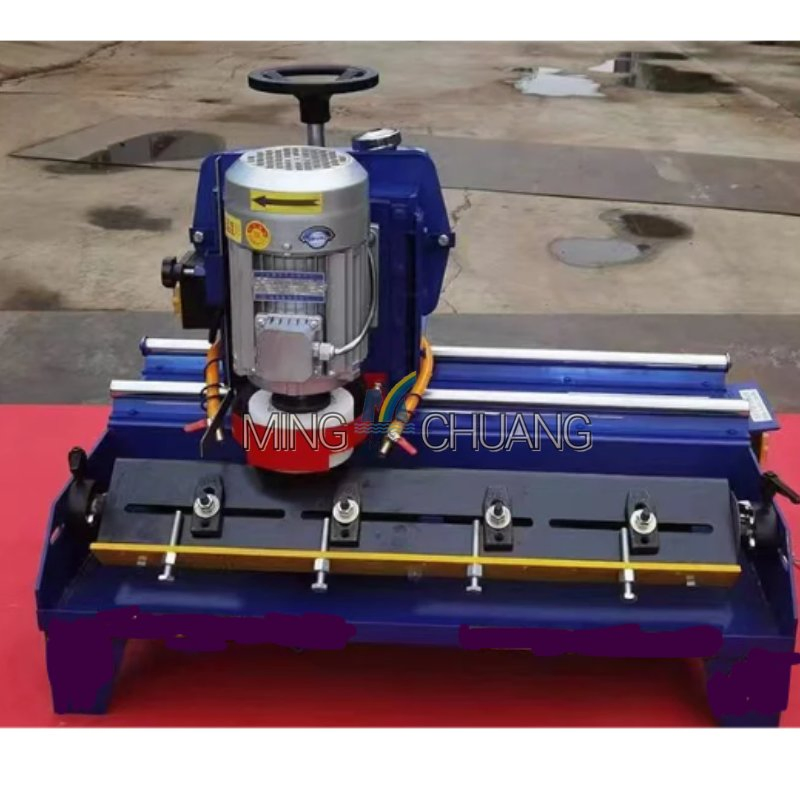 Electric Fully Automatic Crusher Blade Knife Sharpening Machine
