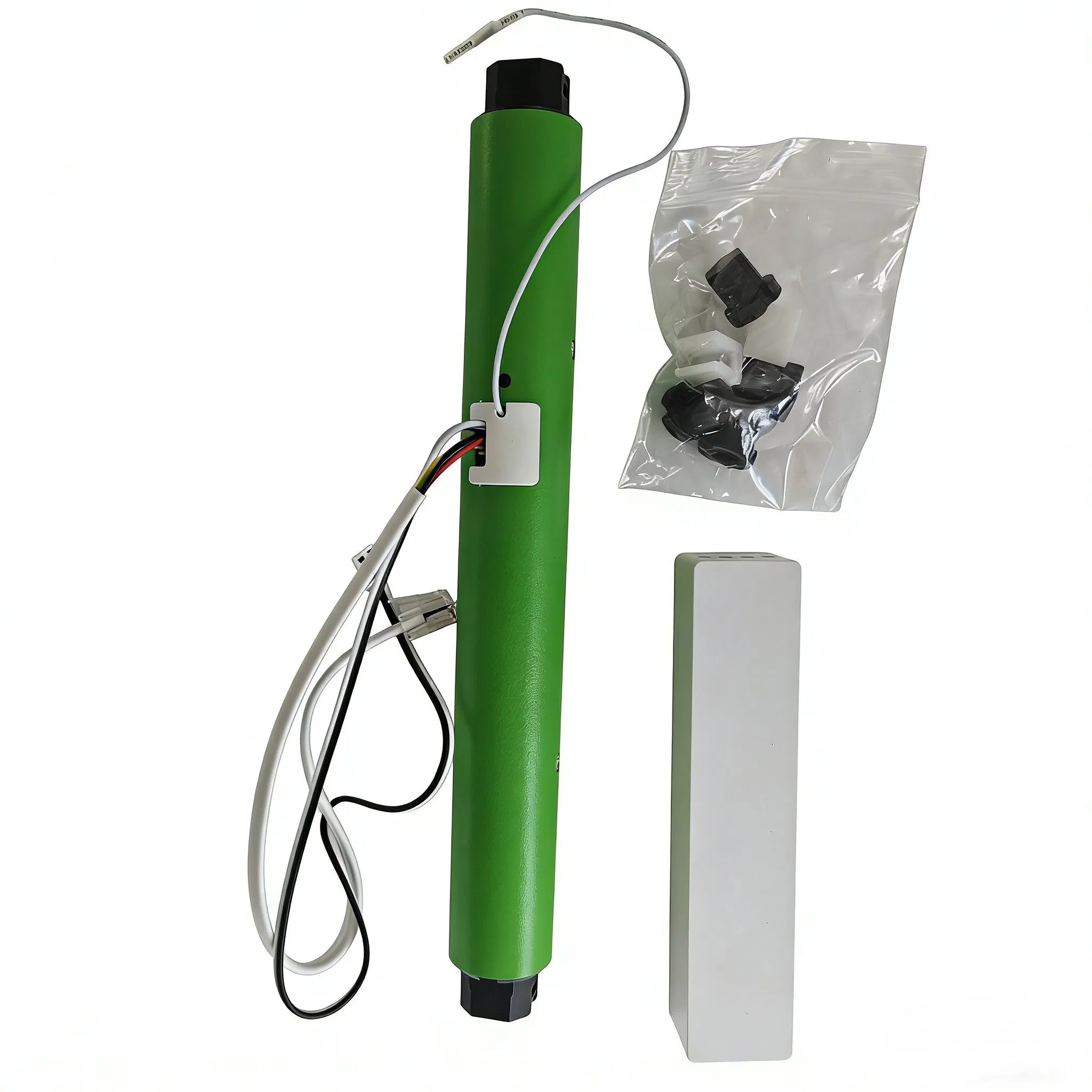 Compact 24 Serial Interface Motor - Space-Saving Design for Multi-Motor Setups