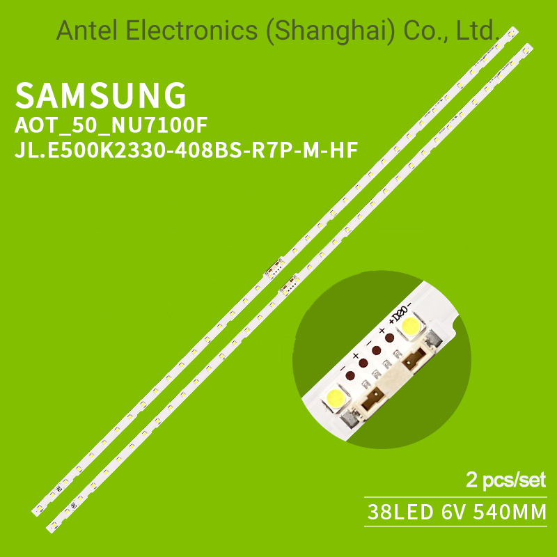 Светодиодная лента подсветки Samsung JL.E500K2330