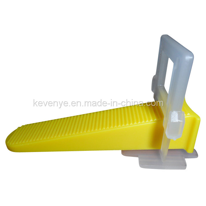 Floor Building Material Plastic Tile Leveling System