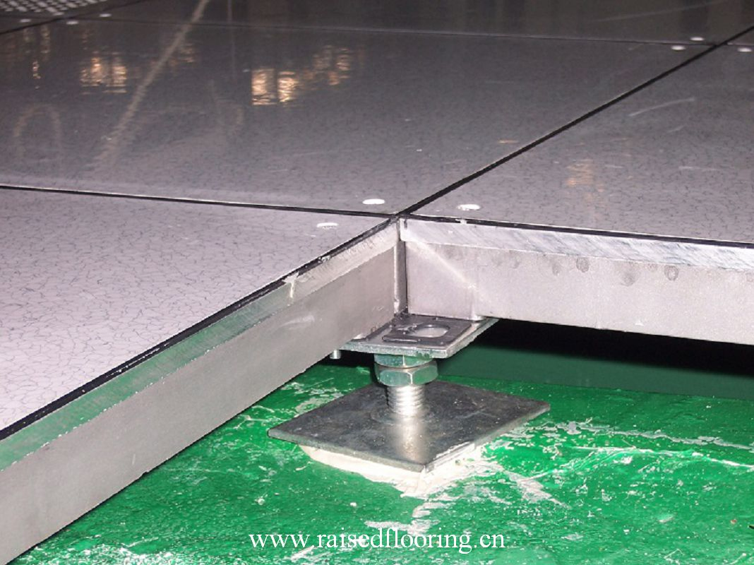 Alluminum Anti-Static Raised Floor