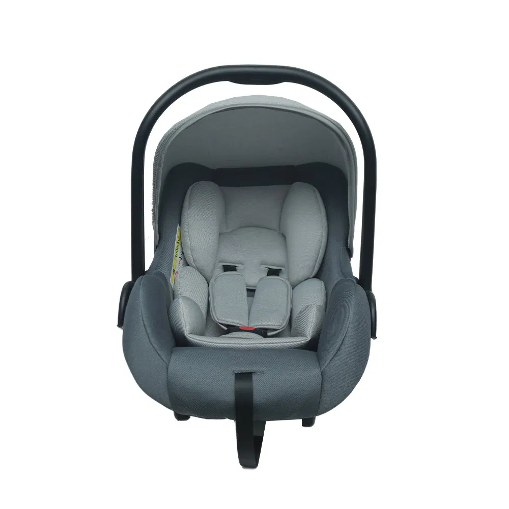 Portable Ecer44 Standard Infant Carrier Seats Baby Car Seat for New Born