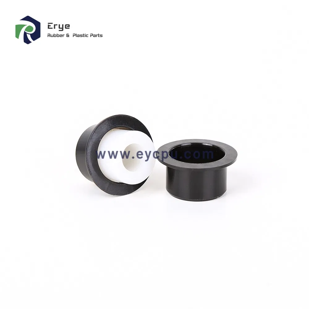 Customized Non-Standard Sizes Wear Resistant Plastic PVC HDPE End Cap Plastic Round/Square/Rectangle Pipe End Caps