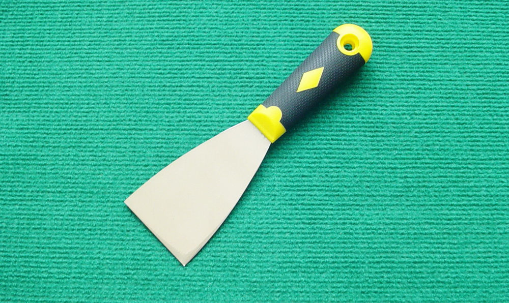 2 PCS/Set Scraper with Two Colour Hnadle for Painting