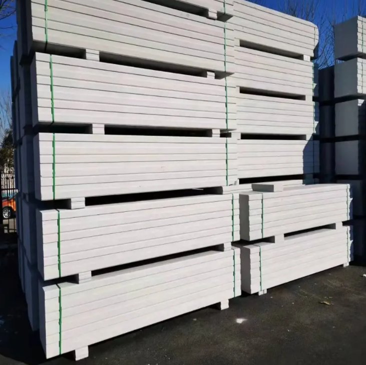 Eastland Lightweight Alc Concrete Wall Panel AAC Outdoor Panel