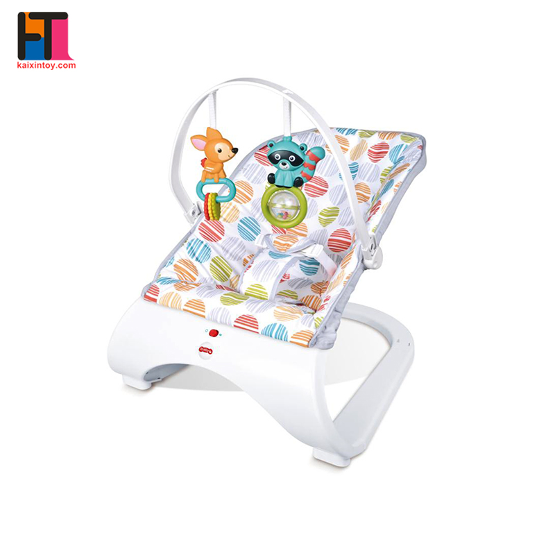 Amazon Reborn Baby Rocking Chair Electric Vibrating Baby Bouncer Rocker