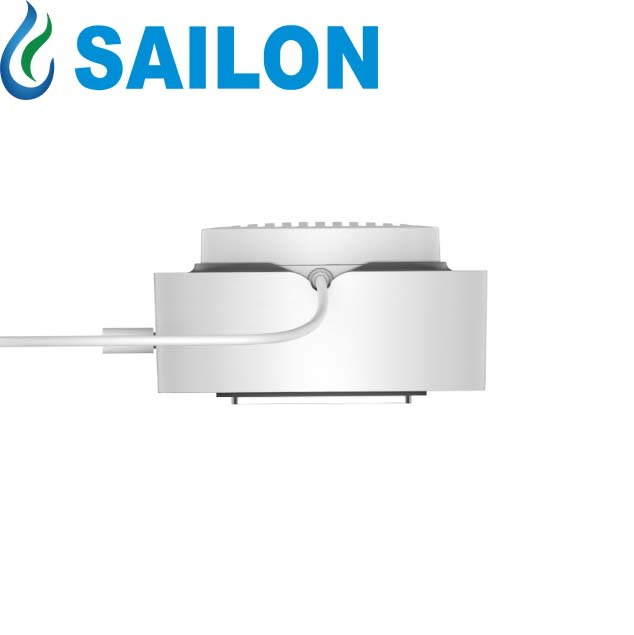 Wall-Mounted Vegetable and Fruit Cleaning Machine for Home Use.