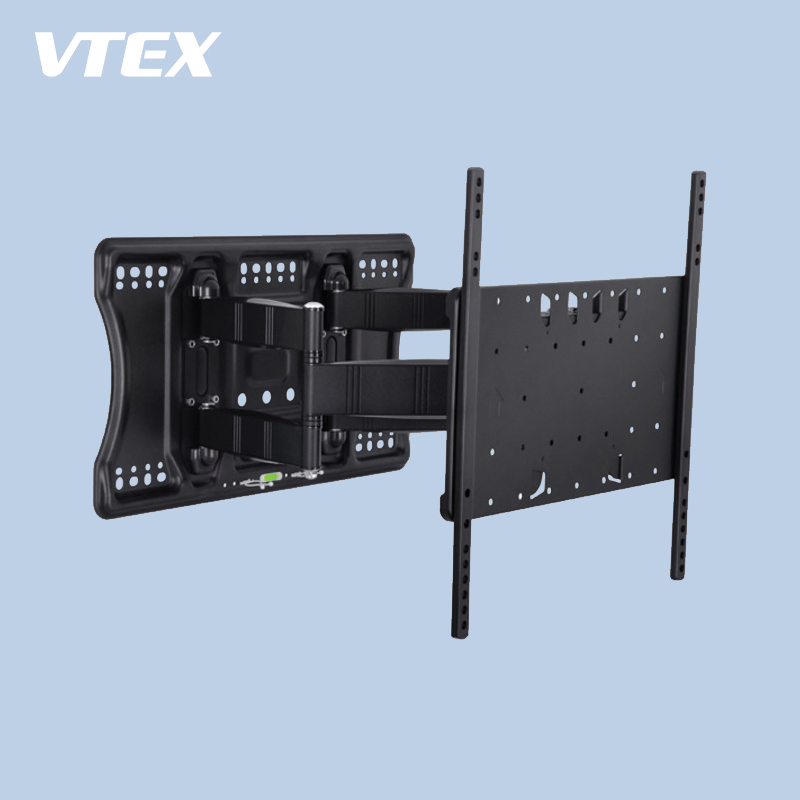 Кронштейн для ТВ настенный поворотный 40-86 дюймов