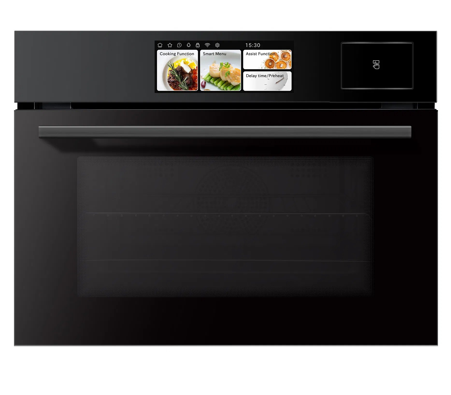 47L Built-in Electric Steam Combi Oven with Air Fry Function