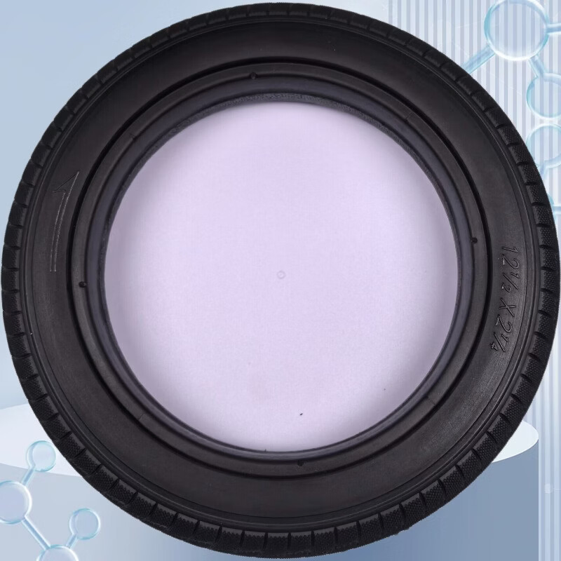 Elastic Handcart Casters with PU Foam Wheels - Ideal for Outdoor Use