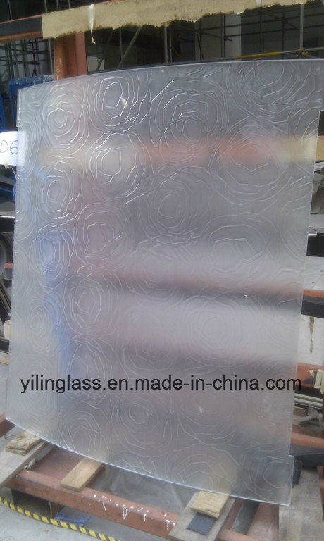 High Quality Toughened Shower Screen Glass with Australian Certificate