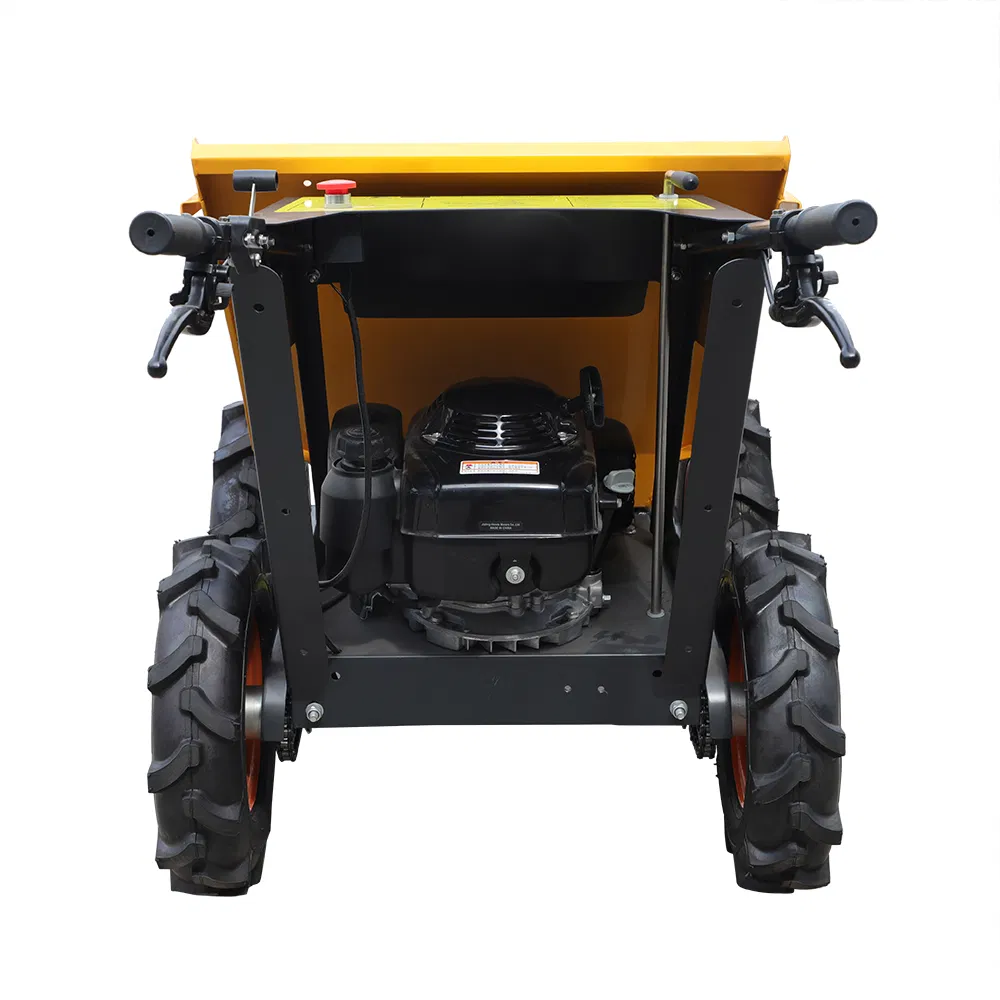 Tip Mini Dumper