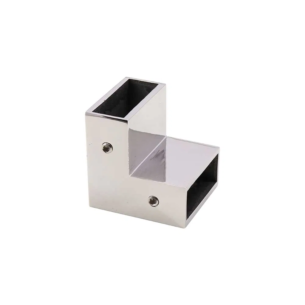 Fittings Union Round Steel Tube Connectors Metal Pipe Connector for Bathroom