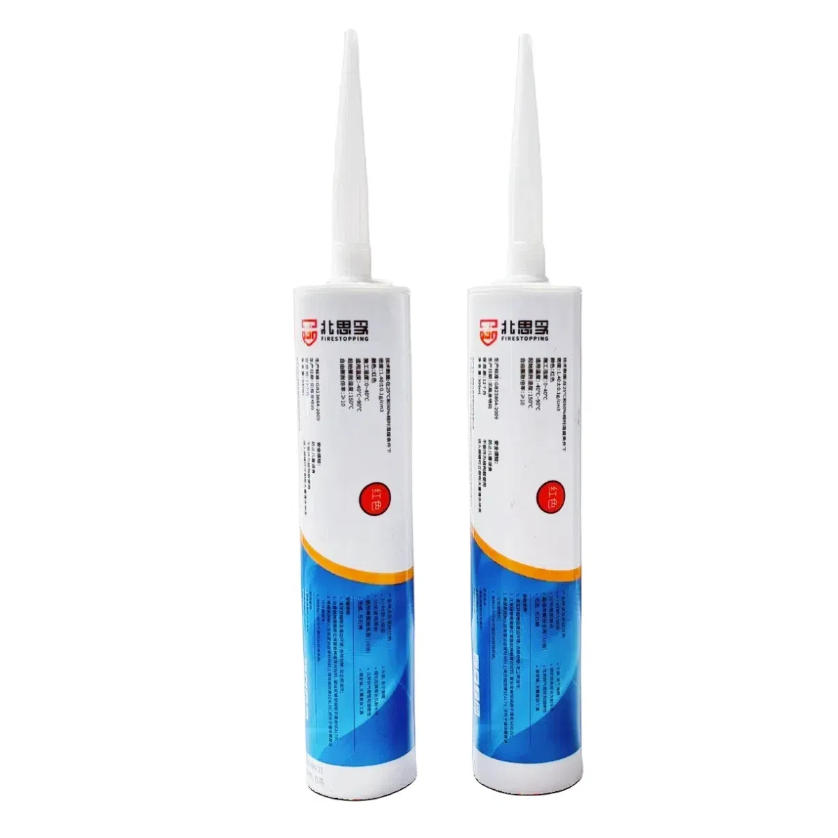 Fireproof Adhesive Sealant for Curtain Wall Gaps and Small Holes