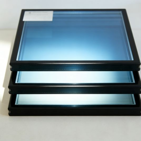 Sanyin Low-E Glass for High-Rise Curtain Wall Thermal Insulation